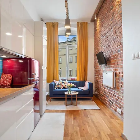 Red Brick W Rynku - Properunit Apartment