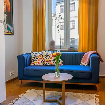 Apartmán Red Brick W Rynku - Properunit Vratislav