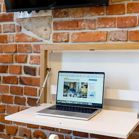 Red Brick W Rynku - Properunit Apartmán