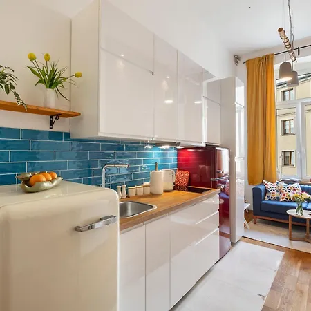 Apartmán Red Brick W Rynku - Properunit